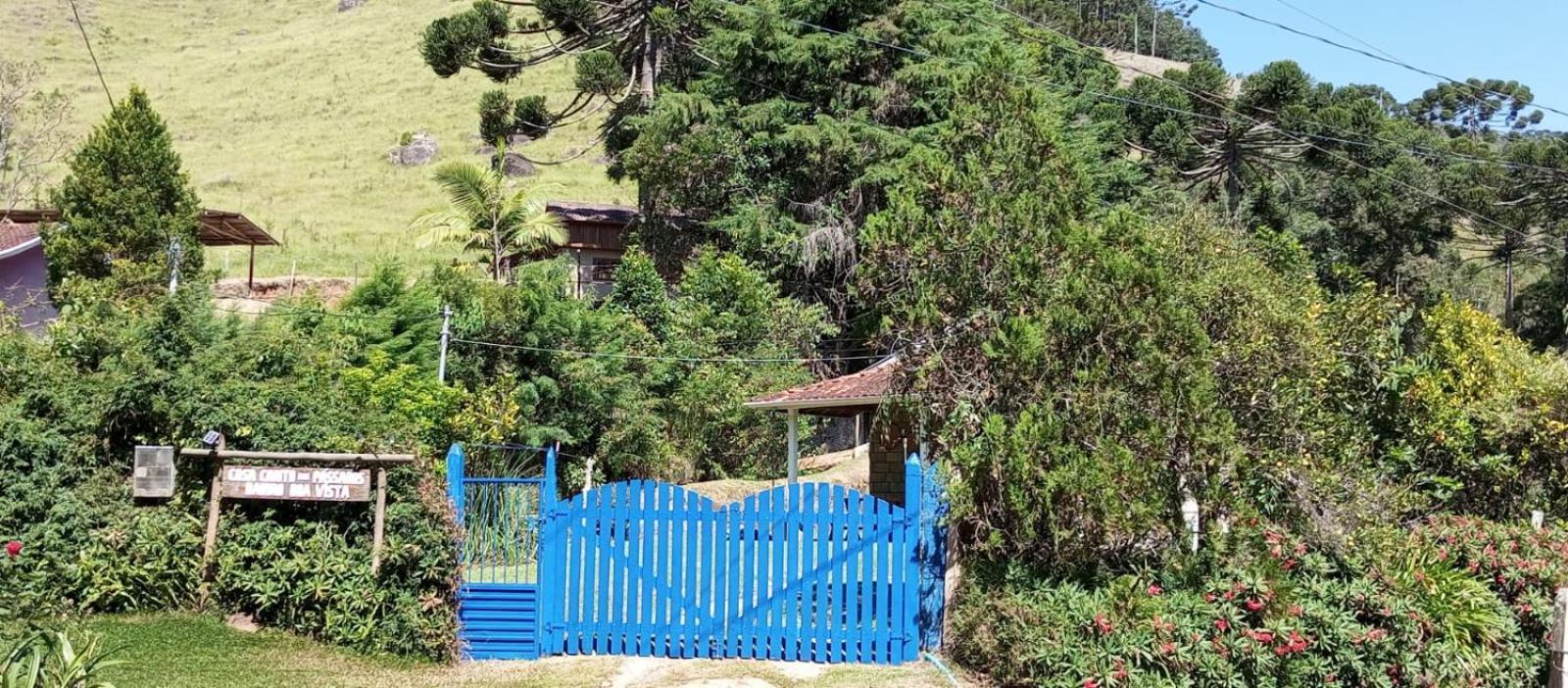 Canto Dos Passaros- Casa De Campo Em Gonçalves Buitenkant foto